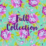 {New Arrival } Tula Pink Moon Garden Fat Quarter 20pcs Full bundle