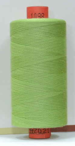Rasant Thread Pale Spring Green 120 Colour 1098