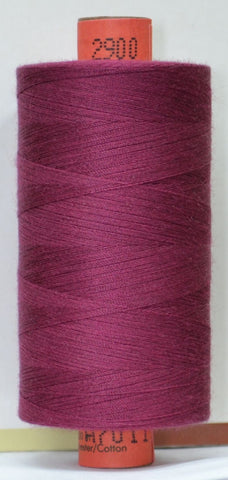 Rasant Thread Deep Burgundy 120 Colour 2076