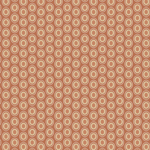 Art Gallery Oval Elements Salted Caramel