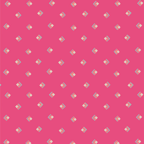 Art Gallery Open Heart Everlasting Tokens Pink