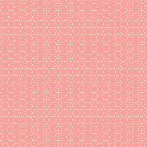 Art Gallery Picturesque Bound Treasures Blush FAT QUARTER