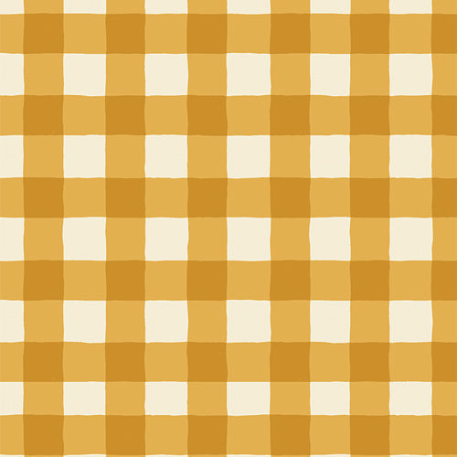 {New Arrival} Art Gallery Fabrics Storyteller Plaids Plaid of my Dreams Toasty
