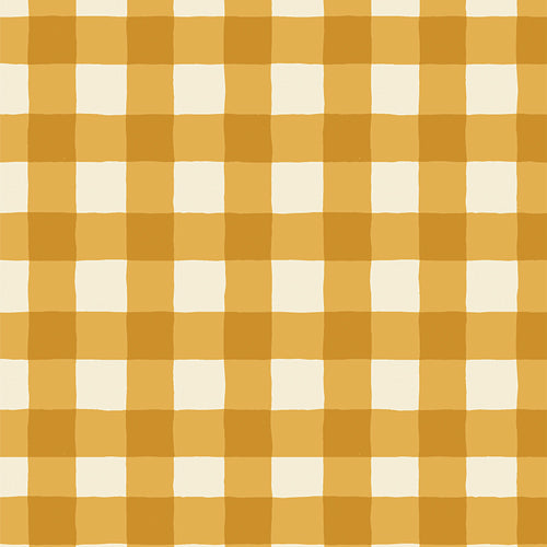 {New Arrival} Art Gallery Fabrics Storyteller Plaids Plaid of my Dreams Toasty