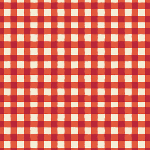 {New Arrival} Art Gallery Fabrics Storyteller Plaids Small Plaid of my Dreams Joyful