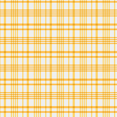 {New Arrival} Art Gallery Fabrics Storyteller Plaids Happy Plaid Sun