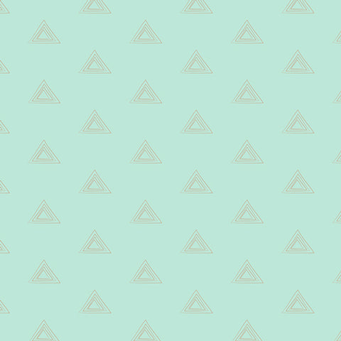 Art Gallery Prisma Elements Subtle Turquoise Metallic