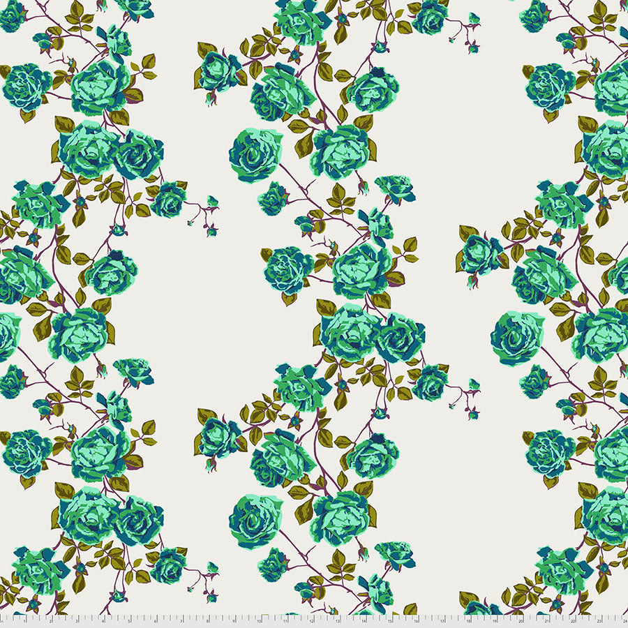 FreeSpirit Anna Maria Horner Love Always Social Climber - Lichen