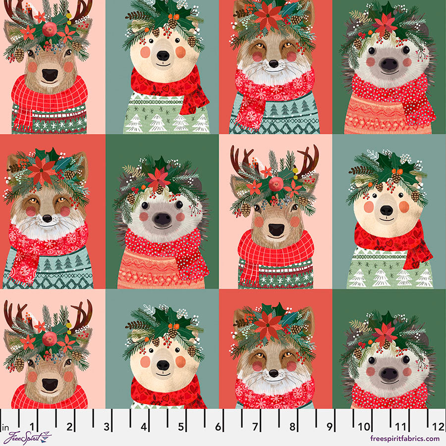 FreeSpirit Mia Charro Christmas Squad Christmas Squad - Multi