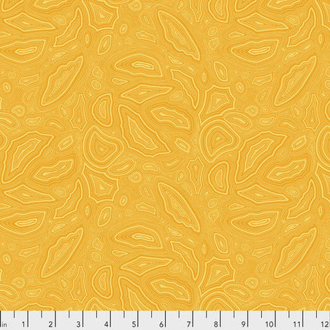 {New Arrival} Tula Pink True Colours Mineral - Amber FAT QUARTER