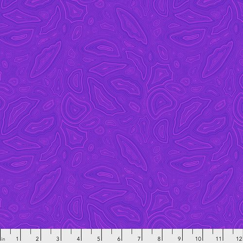 {New Arrival} Tula Pink True Colours Mineral - Amethyst