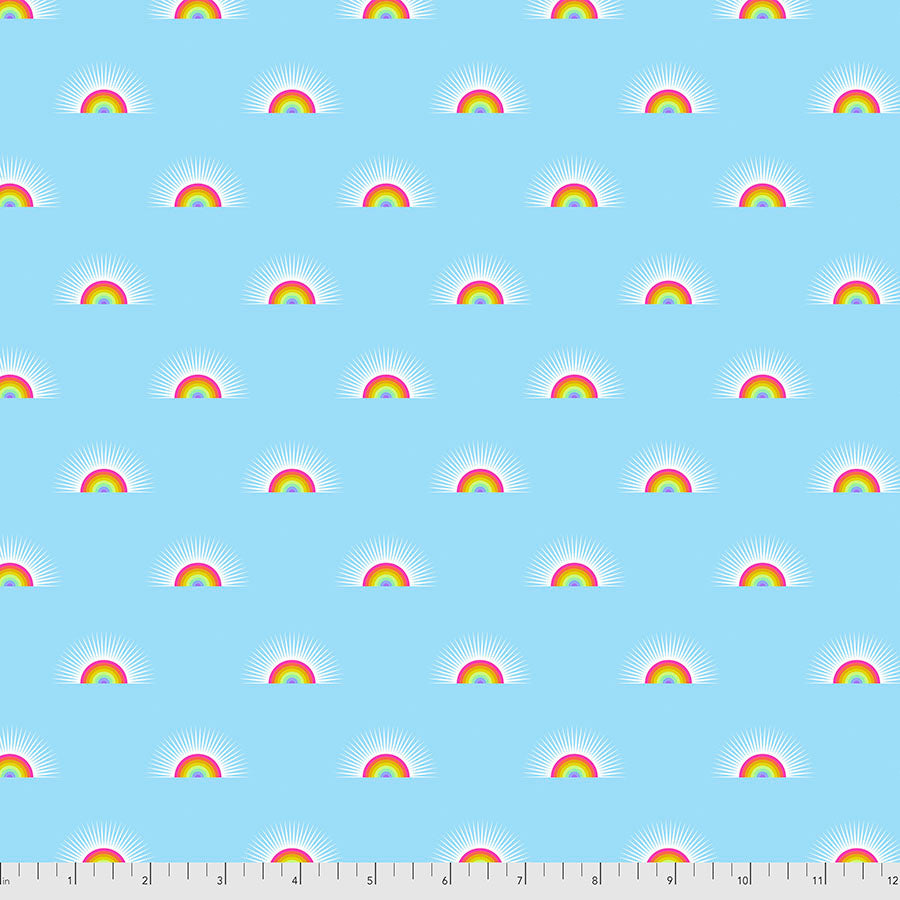 {New Arrival} Tula Pink Daydreamer Sundaze - Cloud