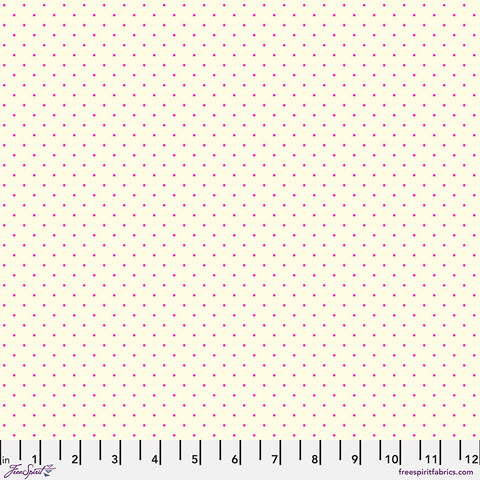 {New Arrival} Tula Pink True Colours Tiny Dots Cosmic