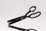 {New Arrival}} LDH Scissors 9" Midnight Edition Pinking Shears - Limited Edition