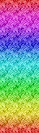 {New Arrival} Hoffman Fabrics Backsplash Digital Rainbow Backsplash Digitally Printed