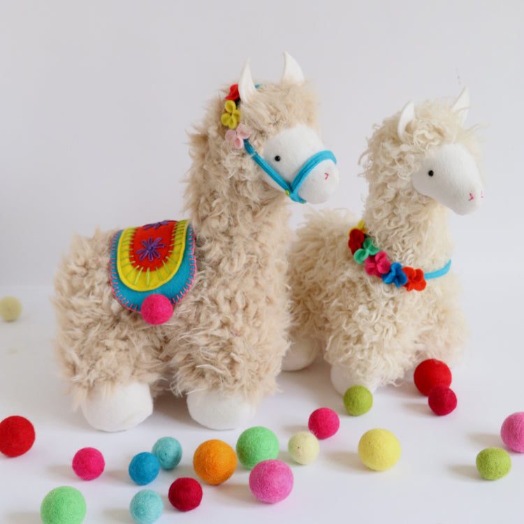 {New Arrival} Ric raC  Patterns Tassel & Pom by Jodie Carelton