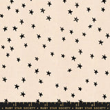 {New Arrival} Moda Ruby Star Society Starry Natural Black