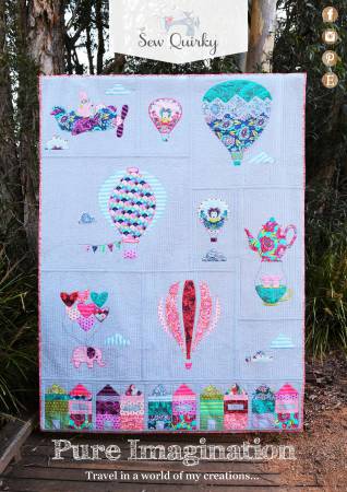 Sew Quirky Pure Imagination Pattern