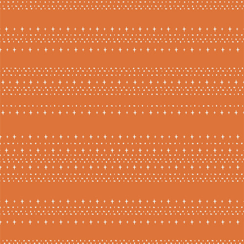 Art Gallery Fabrics Sweet ’n Spookier Stars Aligned Trick