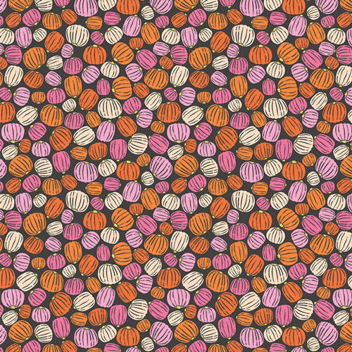 Art Gallery Fabrics Spooky 'n Witchy Pumpkin Carving