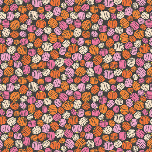 {New Arrival} Art Gallery Fabrics Spooky 'n Witchy Pumpkin Carving