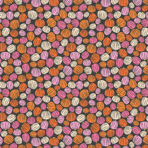 Art Gallery Fabrics Spooky 'n Witchy Pumpkin Carving