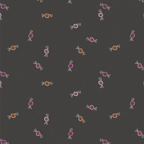 {New Arrival} Art Gallery Fabrics Spooky 'n Witchy Trick or Treat