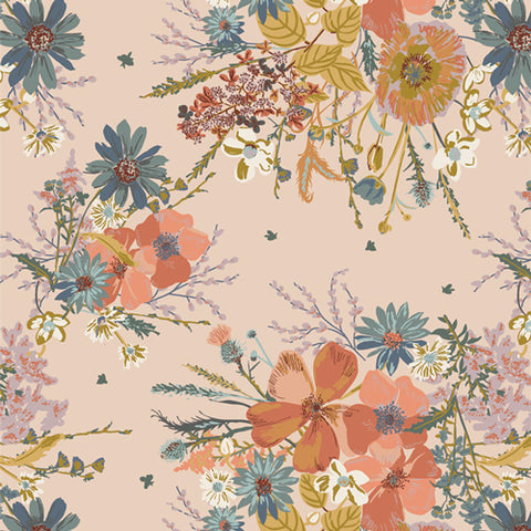 {New Arrival}Art Gallery Spirited Painted Prairie Cornucopia
