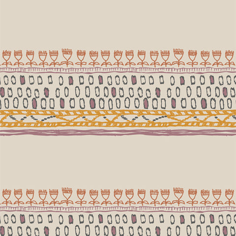 Art Gallery Spirited Embellished Threads Nomad