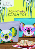 Sew Quirky Koala Pop Pattern