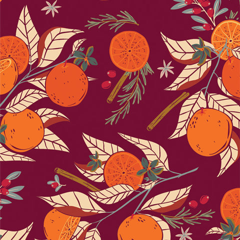 {New Arrival} Art Gallery Fabrics Season & Spice Autumnal Spice