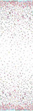 Dear Stella Mint Julep White Petal Border