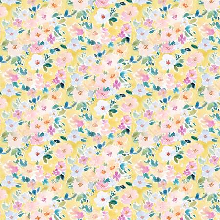 Dear Stella Clara Jean Collection Summer Lovin Multi Summer Wash
