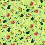 Dear Stella August Wren Collection Chef's Table Multi Avocado Toast