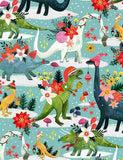 {New Arrival} Dear Stella Fantastical Holidays Rawring Holidays