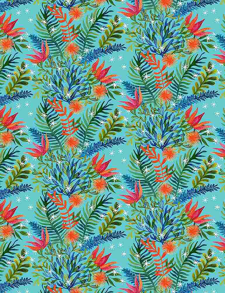 Dear Stella Fantastical Holidays Multi Arctic Seaweeds