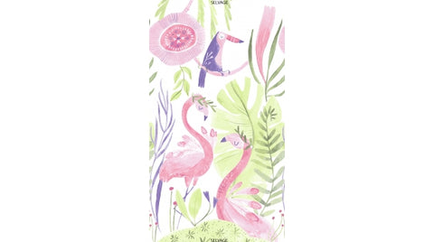 Dear Stella Pink Paradise Flamingo Panel