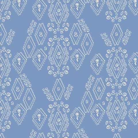 Art Gallery Fabrics Tails & Threads Prairie Sky