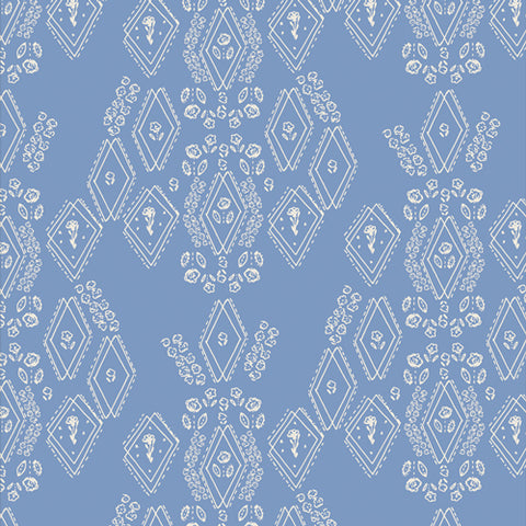 {New Arrival} Art Gallery Fabrics Tails & Threads Prairie Sky