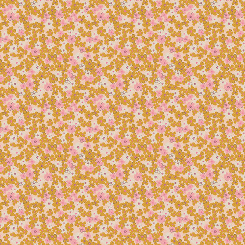 Art Gallery Fabrics The Flower Society Retro Prairie Fresh