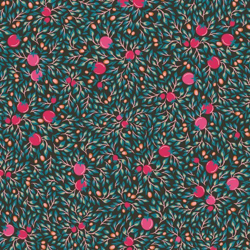 Art Gallery Fabrics The Flower Society Gathering Ditsy