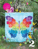 {New Arrival} Tula Pink Butterfly Quilt PATTERN 2nd Edition