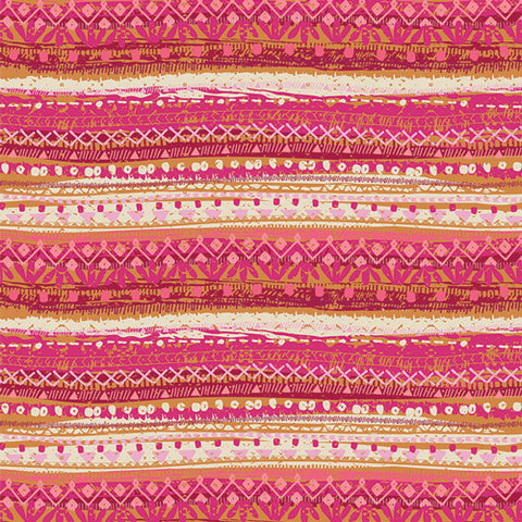 Art Gallery Fabrics The Season of Tribute - La Vie en Rose Trinkets One