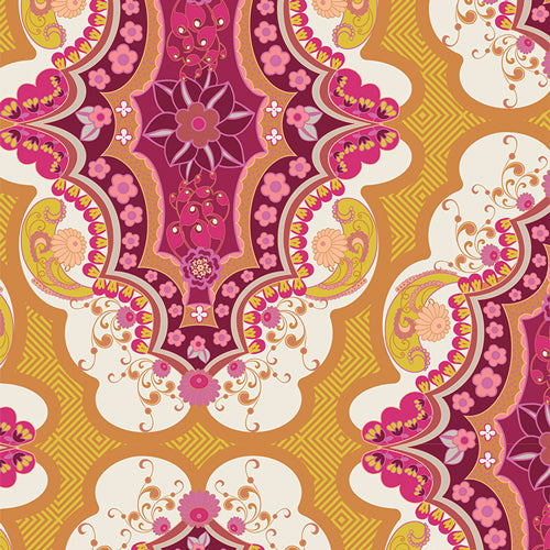 Art Gallery Fabrics The Season of Tribute - La Vie en Rose Brit Boutique One