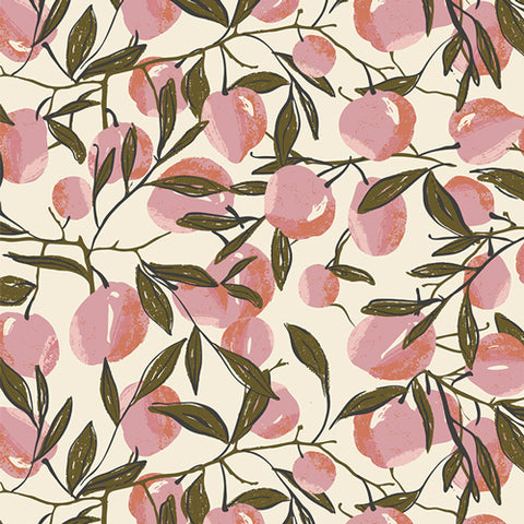{New Arrival} Art Gallery Fabrics The Season of Tribute - Roots of Nature Orchard Three