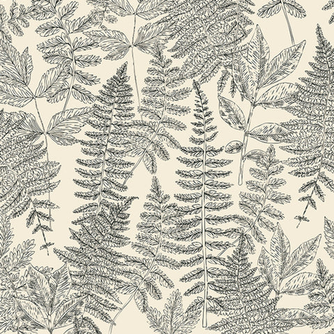 {New Arrival} Art Gallery Fabrics The Season of Tribute - Roots of Nature Green Thumb Three