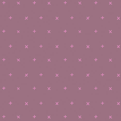 Art Gallery Fabrics The Season of Tribute - Eclectic Intuition + Your Heart Dim Four
