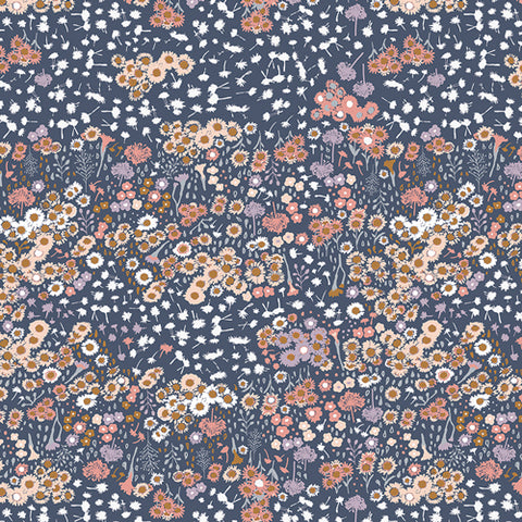 {New Arrival} Art Gallery Fabrics The Season of Tribute - Eclectic Intuition Flora Fields Four