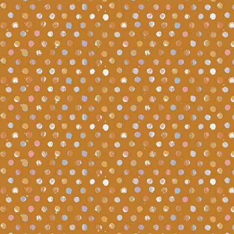 Art Gallery Fabrics The Season of Tribute - Eclectic Intuition Dots Tile Four