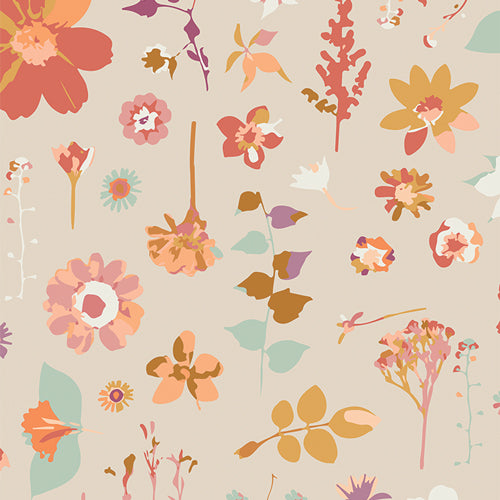 Art Gallery Fabrics The Season of Tribute - Crafting Magic Moment in Time Five